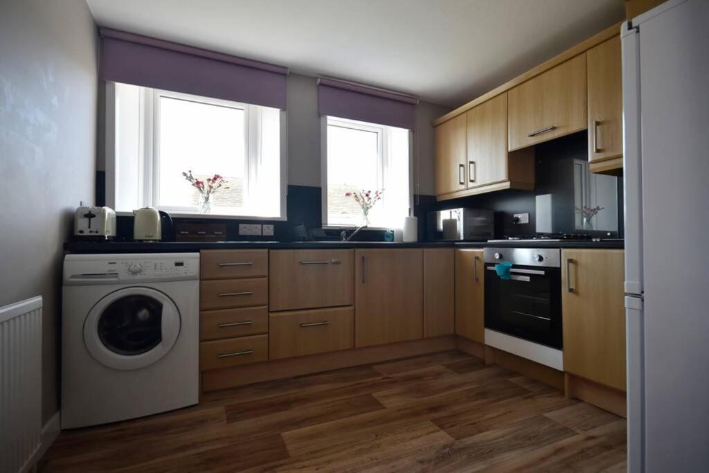 Angus House, 2 Bedroom House, Thurso, Nc500 Route 外观 照片