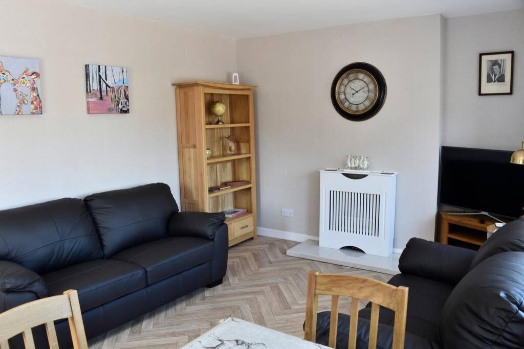 Angus House, 2 Bedroom House, Thurso, Nc500 Route 外观 照片