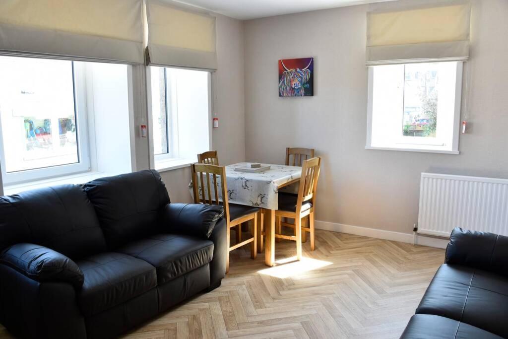 Angus House, 2 Bedroom House, Thurso, Nc500 Route 外观 照片