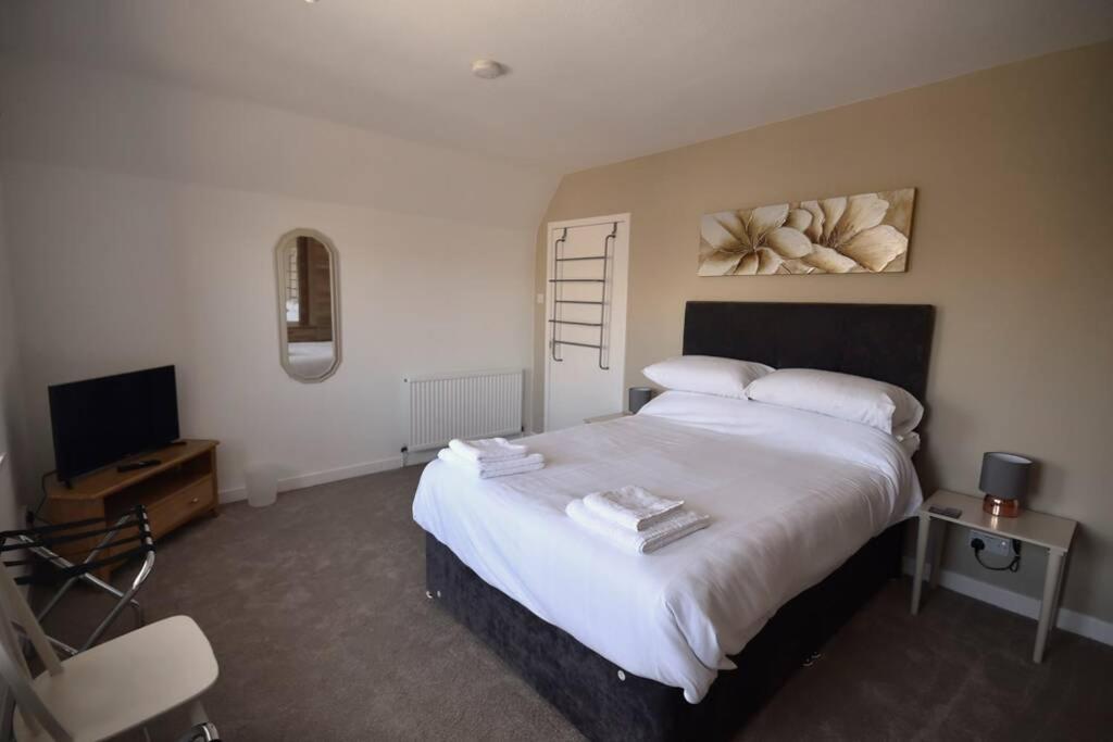 Angus House, 2 Bedroom House, Thurso, Nc500 Route 外观 照片