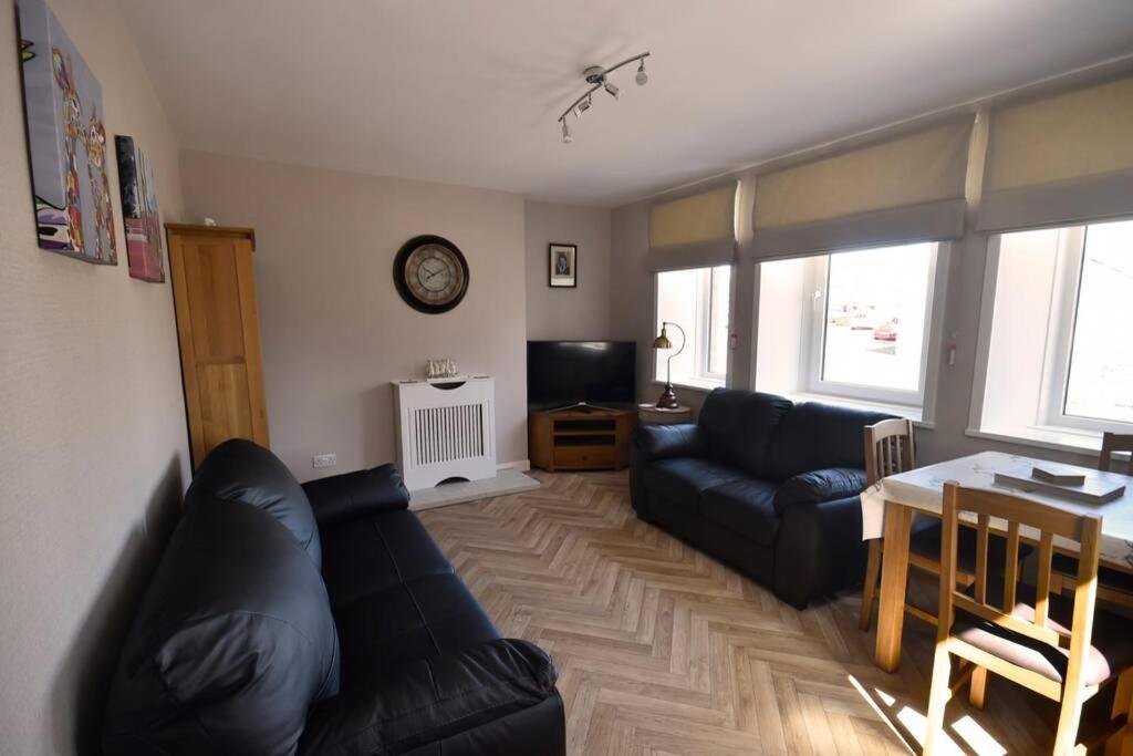 Angus House, 2 Bedroom House, Thurso, Nc500 Route 外观 照片