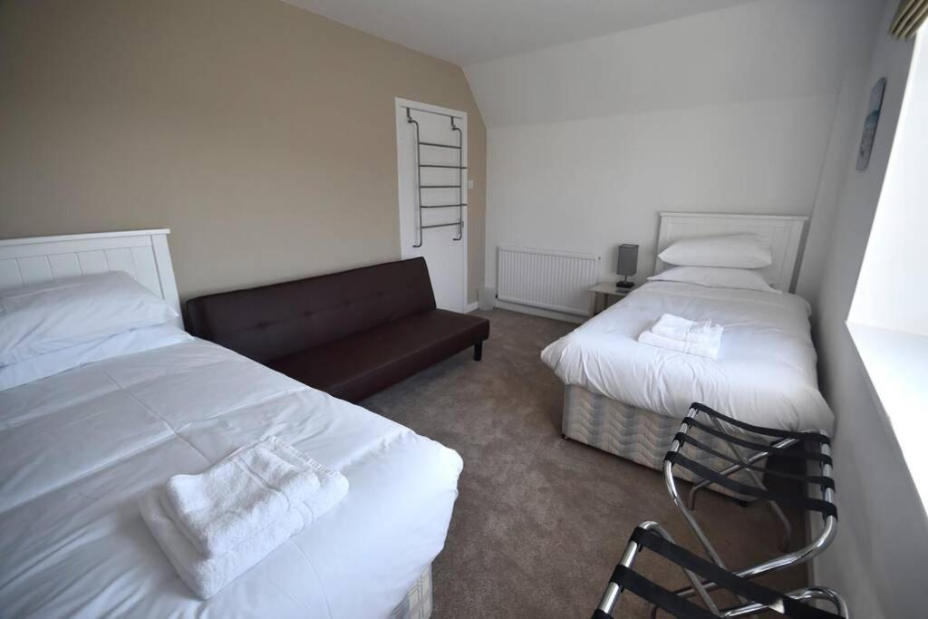 Angus House, 2 Bedroom House, Thurso, Nc500 Route 外观 照片