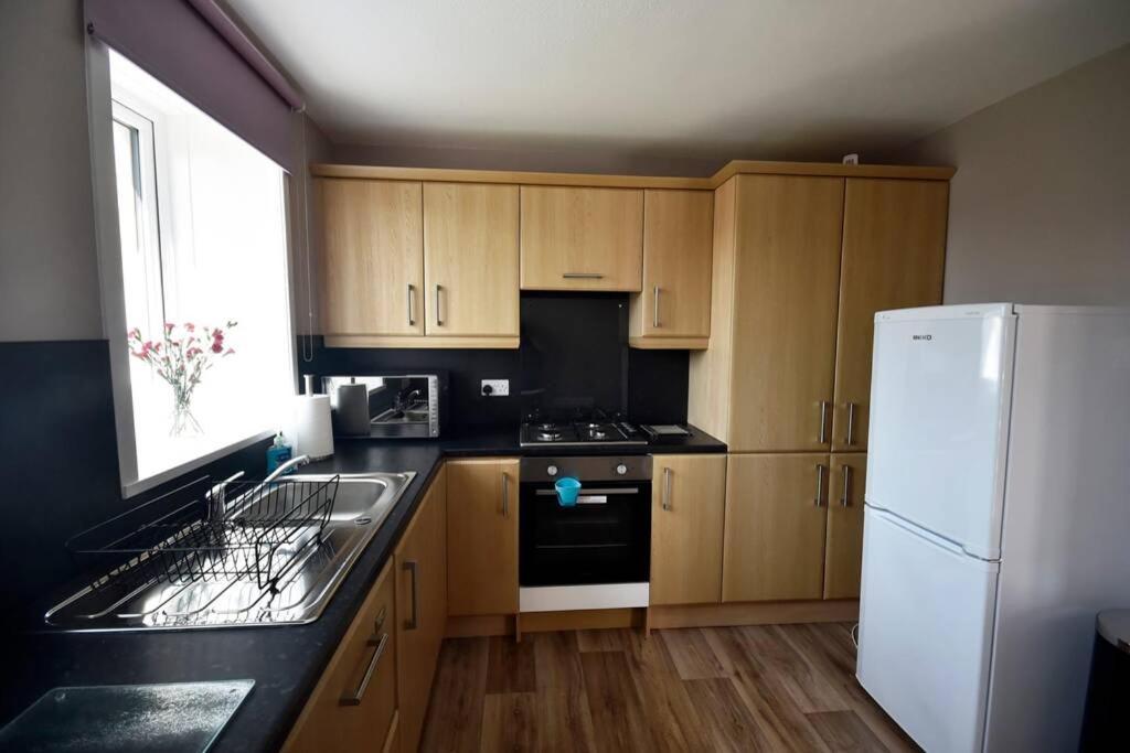 Angus House, 2 Bedroom House, Thurso, Nc500 Route 外观 照片