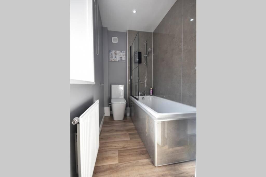Angus House, 2 Bedroom House, Thurso, Nc500 Route 外观 照片