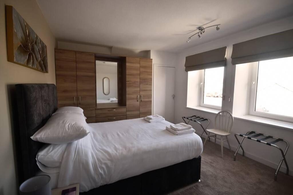 Angus House, 2 Bedroom House, Thurso, Nc500 Route 外观 照片