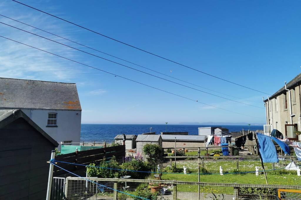 Angus House, 2 Bedroom House, Thurso, Nc500 Route 外观 照片